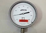 Ametek Jofra 0-40 Pressure Gauge. Fixed Price $83.53.