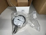 4" Noshok 40-500-30-VAC Vacuum Gauge 1/2" Npt Male Bottom Connection. Fixed Price $60.00.