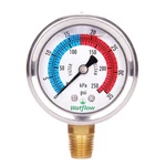 Watflow 2" Dial Pool Filter Pressure Gauge, Glycerine Filled Liquid. Fixed Price $13.35.