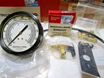 New Ingersoll Rand 39660964 0-200 Psi Air Pressure Gauge Conversion Kit. Fixed Price $179.99.
