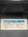 Ashcroft Duralife Pressure Gauge 25-1009-SWL-02L-160#, 2.5". Fixed Price $17.21.