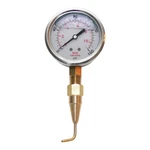 Underhill Dynamic Hose End Water Pressure Gauge, Brass (a-hcgpk, And.... Fixed Price $78.14.