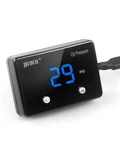 232PSI Oil Pressure Gauge Led Digital Display 12V Meter Kit With .... Fixed Price $56.37.