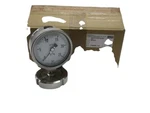 Wika 232.50.100 Pressure Gauge 0-25BAR (as Pictured) Nsmp. Fixed Price $85.00.