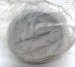 New Span Instruments 0-60 Psi 1/2" Mnpt Face Pressure Gauge 01-0110-B. Fixed Price $9.95.