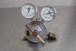Matheson Model 8-296 Gas Regulator 63-3112 63-3133. Fixed Price $25.00.