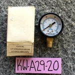 Weksler UA15C8L Gauge 100XKPA 0-100 Psi**new In Box**. Fixed Price $18.74.