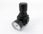 Dixon Valve R73G-2R 3/8" Regulator With GC230 Gauge, 91 Cfm, 1/4" Port Size. Fixed Price $56.99.