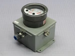 Dwyer 3210-TP-WP W12Q Photohelic Pressure Gauge T222362. Fixed Price $629.40.