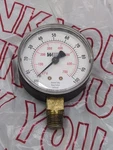 Weiss Instruments 2.5" Pressure Gauge 0-100 Psi, 1/4" Npt 0-700 Kpa. Fixed Price $15.00.