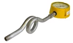 Perma-cal Industries 121TID23Y23 Dial Indicating Pressure Gauge 0-160PSI. Fixed Price $80.00.