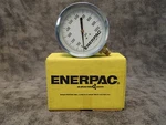 4015-L Enerpac Pressure Gauge 4" Dial, 1/2" Thread Lower Mount 0-1000 Psi (BN96). Fixed Price $33.99.