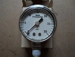 Mcc Powers Gauge 142-0308 0-30 Psi New. Fixed Price $10.50.