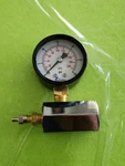 Carbo Instruments 2" Gas Test Pressure Gauge 3/4" Fnpt 30PSI PG-030. Fixed Price $10.00.