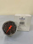 Fisher (emerson) Pressure Gauge 11B9639X022 1/4,BK, 60PSI, .4MPA, 4BAR. Fixed Price $66.50.