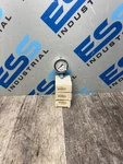 (lot Of 3) Grainger 20TU88 Stainless Pressure Gauge 0-15 Psi. Fixed Price $75.00.