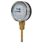 Pic Gauges TRI-HD-302L-E Boiler GAUGE,ROUND,0-100 PSI,80 To 320F 19RZ41. Fixed Price $55.09.