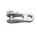 Stainless Rigging Toggle, 1/4", 316. Fixed Price $48.38.