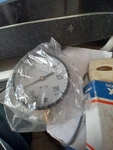 Usg Ametek 005499A Pressure Gauge P505A 0-60 Psi 30-0-150 3-1/2"FACE. Fixed Price $25.00.