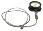 Ashcroft Duragauge Gauge, 0-3000PSI, Welded Steel Tube, St. Movement, MP7249. Fixed Price $50.00.