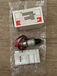 Asco JB68A214A Miniature Pressure Switch 1/4" Npt Normally Open 18" Lead Wire. Fixed Price $219.90.