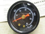 Ametek P530154 60PSI Air Gauge 1/8NPT. Fixed Price $16.00.