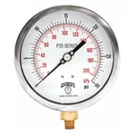 Winters P3S6009 Industrial Pressure Gauge, To 30 Psi, 1/2 Dial, 1/4. Fixed Price $62.29.