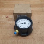 Ametek 155008 Pressure Gauge, 0-60 Psi, Size 1/2, 1/4 Anpt Lm New. Fixed Price $11.96.