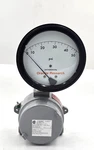 Orange Research 1504DGS / Killark HKB-BC-20-4X Pressure Diaphragm Gauge- Psi. Fixed Price $399.00.