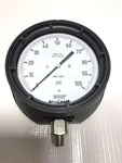 Wika 232.34DD 50302591 Pressure Gauge 1/4" Npt Lm 0-100PSI 316SS Connection. Fixed Price $64.99.