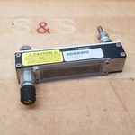 Aalborg SP23063 Rotameter, 10-50 Range, 200 Psig Max Used. Fixed Price $28.87.