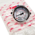 New Pressure Gauge Panel Mount Irfor Ingersoll Rand Air Compressor 54772058. Fixed Price $80.00.