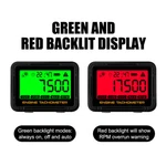 -digital Rpm Hour Tachometer Gauge Timer Backlight Waterproof 2/4 Stroke. Fixed Price $20.89.