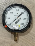 Weksler Instruments BA-1 GP2-20-3 Pressure Gauge, 0-300 Psig. Fixed Price $89.98.