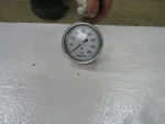 Ashcroft 8930 Duralife Pressure Gauge- 3.5", 0-400PSI. Fixed Price $20.00.
