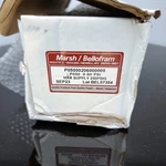 Belgas Marsh Bellofram P-50/P50 Airset Filter Reg 0-60PSI 250PSIG 18006. Fixed Price $44.95.