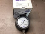 Wika 9834958 Pressure Gauge 4.5IN Rage 0-15,000 Psi 1/2 Npt Lower Mount. Fixed Price $75.00.