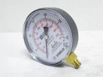 241897 New-no Box; Smith-cooper 11-550-00 Fire Sprinkler Water Gauge; 0-300PSI. Fixed Price $24.92.