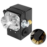 Ingersoll Rand I-r 23474570 Pressure Switch With Unloader Valve Lever Manifold. Fixed Price $56.90.
