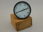 Ashcroft Q-8400 Duragauge 0-30 Psi 316 Tube And Socket New Surplus!. Fixed Price $12.00.
