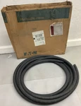 Eaton Weatherhead H24508 31FT Hydraulic Hose 3550PSI 1/2" Id (R96). Fixed Price $125.00.