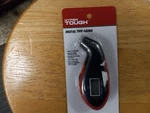 Hyper Tough Digital Tire Pressure Gauge 5-150 Psi Model ST111705S. Fixed Price $9.00.