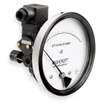 Ashcroft 451134EDRQMXV5CYLM25IWD Pressure Gauge, To In H2O. Fixed Price $116.99.