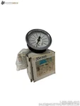 Johnson Controls X-200-180 2.5IN Panel Mount Pneumatic Temp Gauge Steel. Fixed Price $30.00.