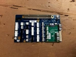 Aristocrat GEN8 Backplane Board. Fixed Price $200.00.