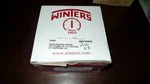 Winters Instruments PPC5063 Pressure GAUGE,4-1/2" Dial Size,black. Fixed Price $72.49.