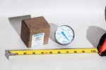 Festo Vacuum Gauge VAM-63-V1/0-R1/4-EN 1/4" Npt -1 Bar -30 Hg. Fixed Price $34.95.
