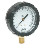 Span LFS-210-100-G-KEMX Pressure GAUGE,0 To PSI,2-1/2IN 5NMY0. Fixed Price $54.89.