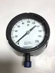 Ashcroft Duragauge 45-1279-SS-04L-200#. Fixed Price $150.00.