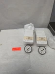 MARSH,J0652,GAUGE 0-160 Psi 1-1/2 Inch Lot Of Nos. Fixed Price $25.00.